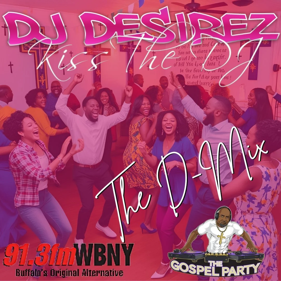 DJ Desirez | Book Now for Unforgettable Parties